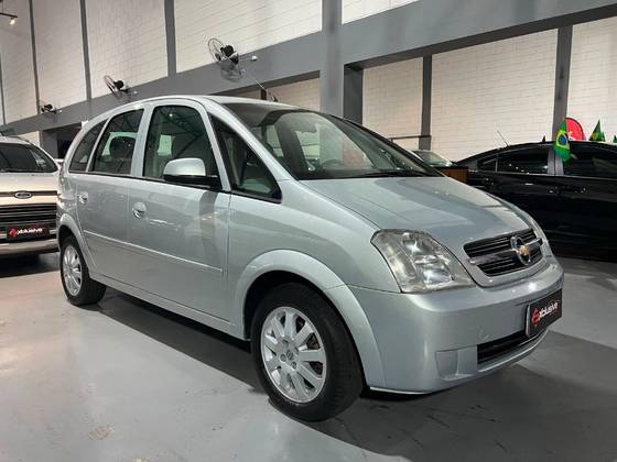 CHEVROLET MERIVA 1.8 MPFI PREMIUM 8V FLEX 4P AUTOMATIZADO CHEVROLET MERIVA 1.8 MPFI PREMIUM 8V FLEX 4P AUTOMATIZADO